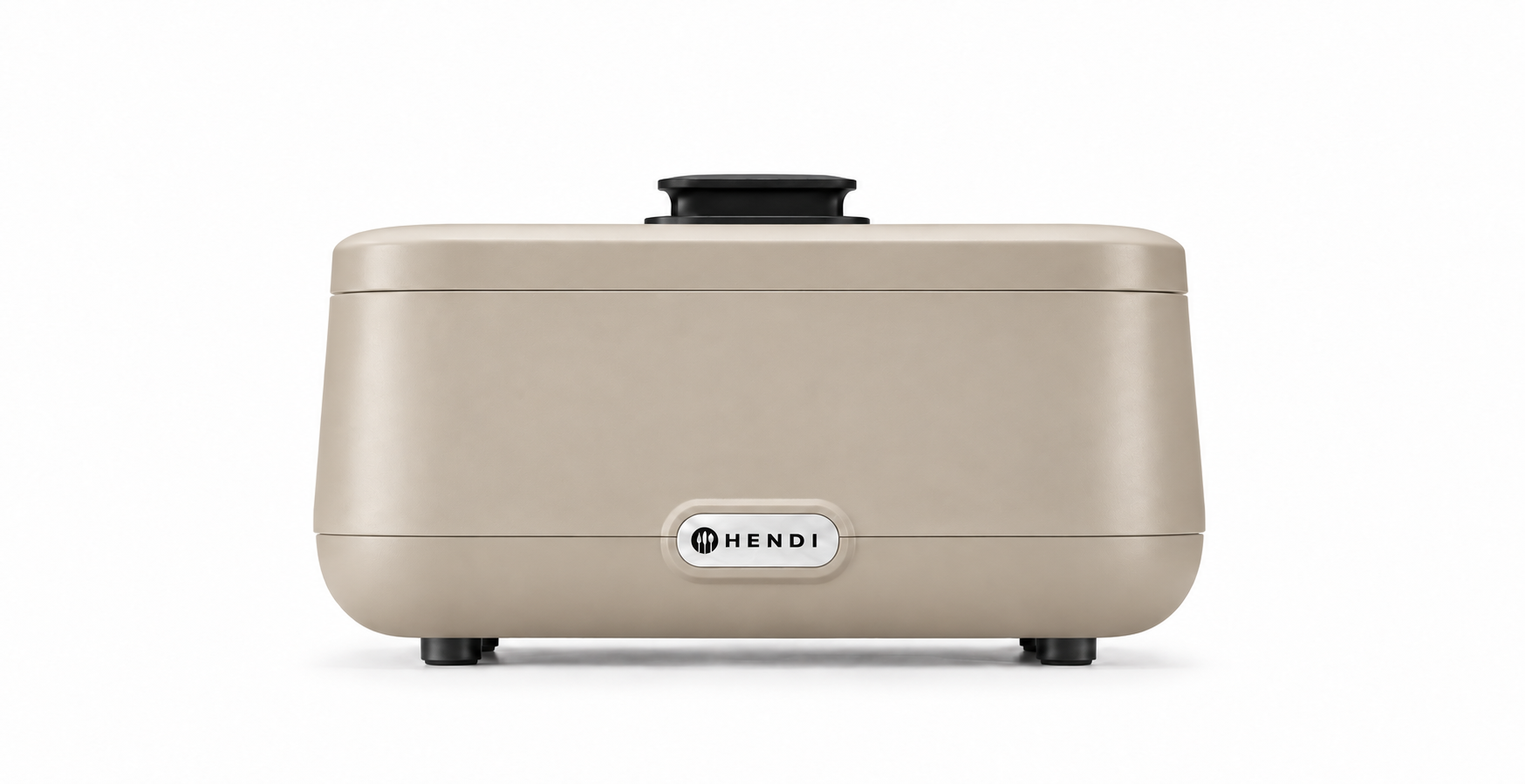 Hendi Chafing dish UNIQ | HENDI | designed by Robert Bronwasser | GN 2/3 | Beige