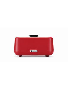 Hendi Chafing dish UNIQ | HENDI | designed by Robert Bronwasser | GN 2/3 | Rood | 230V/500W