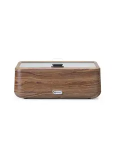 Hendi Chafing dish UNIQ | HENDI | designed by Robert Bronwasser | GN 1/1 | Hout | 230V/700W