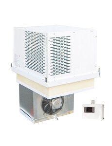 Combisteel Dakunit koelcel 6-10,4M³ | 230V