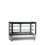 Tefcold TEFCOLD Koelvitrine - countertop | LCT900F/BLACK | 88l | +2 tot +8 °C | 900x560x670mm | Energielabel C | T16042