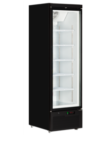 Tefcold TEFCOLD Displayvrieskast | Atom Maxi F1DB | 390l | -18 tot -22 °C | 750x760x2003mm | Energielabel C | T49841