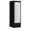 Tefcold TEFCOLD Displayvrieskast | Atom Maxi F1DB | 390l | -18 tot -22 °C | 750x760x2003mm | Energielabel C | T49841