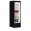 Tefcold TEFCOLD Displayvrieskast | Atom Maxi F1DB | 390l | -18 tot -22 °C | 750x760x2003mm | Energielabel C | T49841