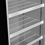 Tefcold TEFCOLD Displayvrieskast | Atom Maxi F1DB | 390l | -18 tot -22 °C | 750x760x2003mm | Energielabel C | T49841