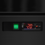 Tefcold TEFCOLD Displayvrieskast | Atom Maxi F1DB | 390l | -18 tot -22 °C | 750x760x2003mm | Energielabel C | T49841
