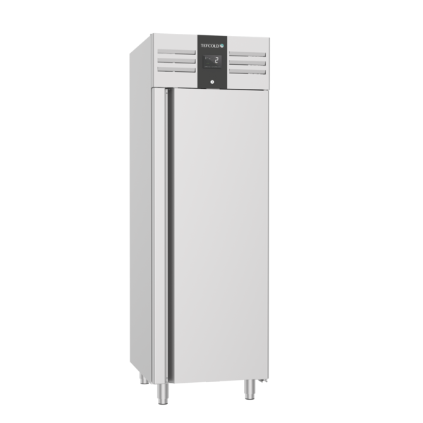 Tefcold Tefcold Bewaarkast | ECPG 801 BT | 490l | -22 tot -10 °C | 701.5x815x2150mm | Energielabel D | T52079