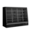 Tefcold TEFCOLD Lage wandkoeler | Galaxy+ GPL20FGD Black / DF | 540l | -1 tot +5 °C | 1955x740x1500mm | Energielabel B | T68557