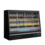 Tefcold TEFCOLD Lage wandkoeler | Galaxy+ GPL20FGD Black / DF | 540l | -1 tot +5 °C | 1955x740x1500mm | Energielabel B | T68557