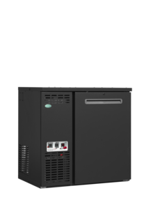 Tefcold Serrco by TEFCOLD Vatenkoeler | SFK-4EL+ | 198l | +2 tot +10 °C | 880x580x840mm | T69073