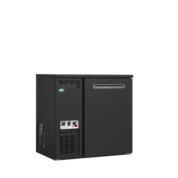 Tefcold Serrco by TEFCOLD Vatenkoeler | SFK-4EL+ | 198l | +2 tot +10 °C | 880x580x840mm | T69073