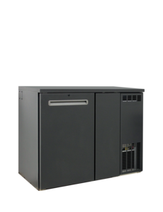 Tefcold Serrco by TEFCOLD Barkoeler | SFK-6E+ | 276l | +2 tot +10 °C | 1110x580x840mm | T69074