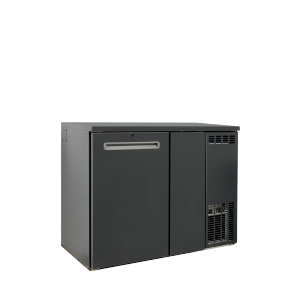 Tefcold Serrco by TEFCOLD Barkoeler | SFK-6E+ | 276l | +2 tot +10 °C | 1110x580x840mm | T69074
