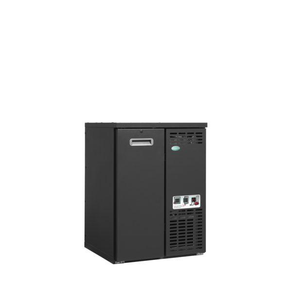 Tefcold Serrco by TEFCOLD Vatenkoeler | SFK-2E+ | 95l | +2 tot +10 °C | 620x580x840mm | T69276