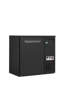 Tefcold Serrco by TEFCOLD Vatenkoeler | SFK-4E+ | 198l | +2 tot +10 °C | 880x580x840mm | T69278