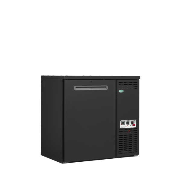 Tefcold Serrco by TEFCOLD Vatenkoeler | SFK-4E+ | 198l | +2 tot +10 °C | 880x580x840mm | T69278