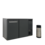 Tefcold Serrco by TEFCOLD Vatenkoeler | SFK-8E+ | 367l | +2 tot +10 °C | 1350x580x840mm | T69280