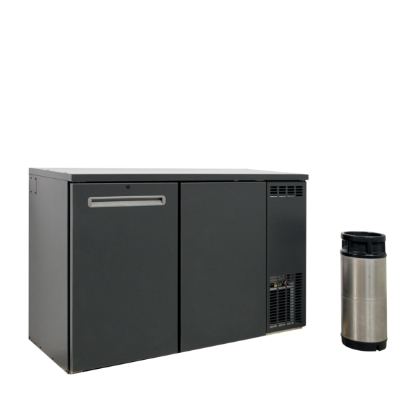 Tefcold Serrco by TEFCOLD Vatenkoeler | SFK-8E+ | 367l | +2 tot +10 °C | 1350x580x840mm | T69280