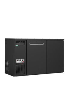 Tefcold Serrco by TEFCOLD Vatenkoeler | SFK-8EL+ | 367l | +2 tot +10 °C | 1350x580x840mm | T69282