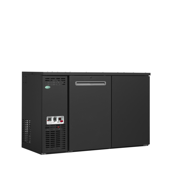 Tefcold Serrco by TEFCOLD Vatenkoeler | SFK-8EL+ | 367l | +2 tot +10 °C | 1350x580x840mm | T69282