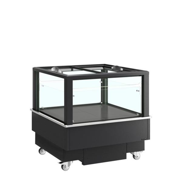 Tefcold TEFCOLD Koeleiland | EIB-D1010-B1 | 213l | -18 tot +5 °C | 1012x1010x975mm | Energielabel C | T69331