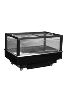 Tefcold TEFCOLD Koeleiland | EIB-D1015-B1 | 320l | -18 tot +5 °C | 1512x1010x975mm | Energielabel C | T69332