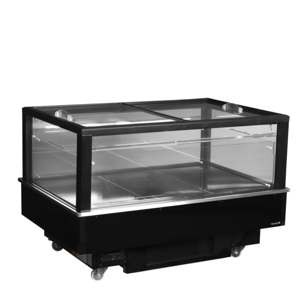 Tefcold TEFCOLD Koeleiland | EIB-D1015-B1 | 320l | -18 tot +5 °C | 1512x1010x975mm | Energielabel C | T69332