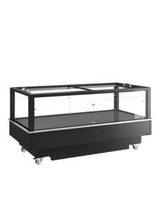 Tefcold TEFCOLD Koeleiland | EIB-D1020-B1 | 427l | -18 tot +5 °C | 2012x1010x975mm | Energielabel C | T69333
