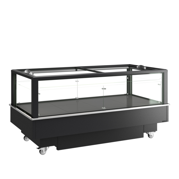 Tefcold TEFCOLD Koeleiland | EIB-D1020-B1 | 427l | -18 tot +5 °C | 2012x1010x975mm | Energielabel C | T69333