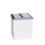 Tefcold Elcold Koelkist | MOBILUX 11 COMBI | 117l | -15 tot -22 /+4 tot +12 °C | 724x654x916mm | T69731