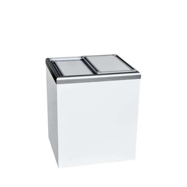 Tefcold Elcold Koelkist | MOBILUX 11 COMBI | 117l | -15 tot -22 /+4 tot +12 °C | 724x654x916mm | T69731
