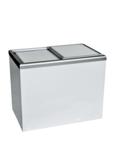 Tefcold TEFCOLD Diepvrieskist | MOBILUX 21 COMBI | 206l | -15 tot -22 /+4 tot +12 °C | 1054x654x916mm | T69732