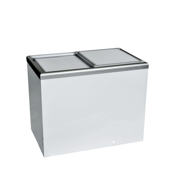 Tefcold Elcold Diepvrieskist | MOBILUX 21 COMBI | 206l | -15 tot -22 /+4 tot +12 °C | 1054x654x916mm | T69732