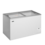 Tefcold TEFCOLD Displayvrieskast | IDA400-W1 | 345l | -23 tot -16 °C | 1344x694x867mm | Energielabel C | T69808