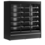 Tefcold TEFCOLD Open wandkoeler | MDCA1875HB-2 | 1110l | -1 tot +5 °C | 1955x805x2095mm | Energielabel B | T71017
