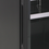 Tefcold TEFCOLD Displayvrieskast | UDB-F500V-BB1 | 80l | -22 tot -18 °C | 500x560x820mm | Energielabel D | T71425