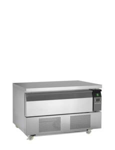 Tefcold TEFCOLD Gekoelde werktafel | UD1-22 | 51l | +2 tot +8 / -18 tot -22 °C | 905x700x605mm | Energielabel C | T72269