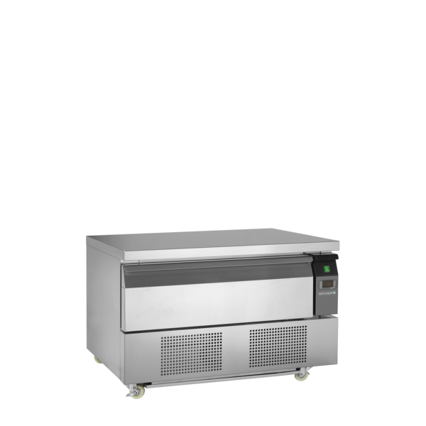 Tefcold TEFCOLD Gekoelde werktafel | UD1-22 | 51l | +2 tot +8 / -18 tot -22 °C | 905x700x605mm | Energielabel C | T72269