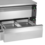 Tefcold TEFCOLD Gekoelde werktafel | UD1-22 | 51l | +2 tot +8 / -18 tot -22 °C | 905x700x605mm | Energielabel C | T72269