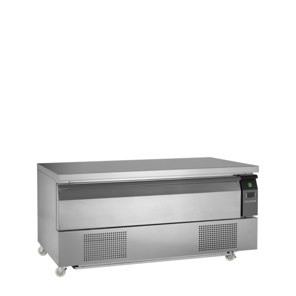 Tefcold TEFCOLD | UD1-32 | 77l | +2 tot +8 / -18 tot -22 °C | 1230x700x605mm | Energielabel D | T72272