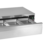 Tefcold TEFCOLD | Koelwerkbank undercounter | UD2-32 | 154l | +2 tot +8 / -18 tot -22 °C | 1230x700x870mm | Energielabel D | T72278