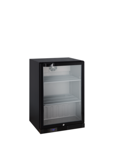 Tefcold TEFCOLD Barkoeler | DB127H | 117.4l | +2 tot +10 °C | 600x520x870mm | Energielabel C | T72441