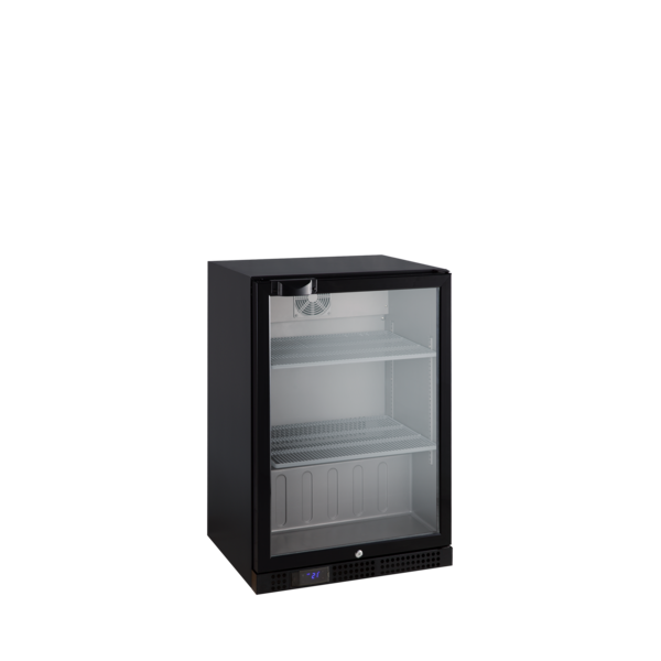 Tefcold TEFCOLD Barkoeler | DB127H | 117.4l | +2 tot +10 °C | 600x520x870mm | Energielabel C | T72441