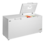 Tefcold TEFCOLD Diepvrieskist met 2 deksels | FR606 SL | 524l | -23 tot -18 °C | 1804x695x945mm | Energielabel C | T72450