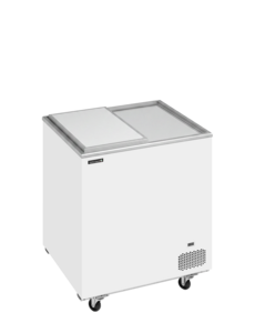 Tefcold TEFCOLD | Vrieskist met dichte schuifdekseI | C203SD | 163l | -23 tot -18 °C | 724x635x892mm | Energielabel C | T72736