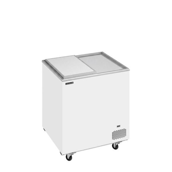 Tefcold TEFCOLD | Vrieskist met dichte schuifdekseI | IC203SD | 163l | -23 tot -18 °C | 724x635x892mm | Energielabel C | T72736