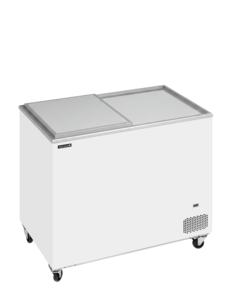 Tefcold TEFCOLD | Vrieskist met dichte schuifdekseI | IC303SD | 254l | -23 tot -18 °C | 1014x635x892mm | Energielabel D | T72737