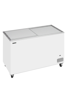 Tefcold TEFCOLD | Vrieskist met dichte schuifdekseI | IC403SD | 346l | -23 tot -18 °C | 1304x635x892mm | Energielabel C | T72739