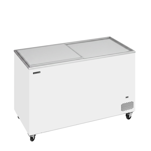 Tefcold TEFCOLD | Vrieskist met dichte schuifdekseI | IC403SD | 346l | -23 tot -18 °C | 1304x635x892mm | Energielabel C | T72739