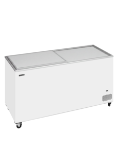 Tefcold TEFCOLD | Vrieskist met dichte schuifdekseI | IC503SD | 425l | -23 tot -18 °C | 1554x635x892mm | Energielabel C | T72740